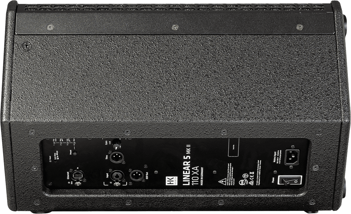 HK Audio Linear 5 mkII 110XA Active Speaker (Multifunctional)