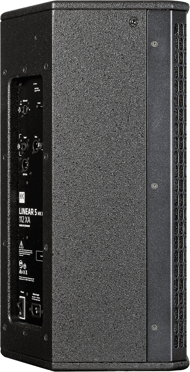 HK Audio Linear 5 mkII 112XA Active Speaker (Multifunctional)