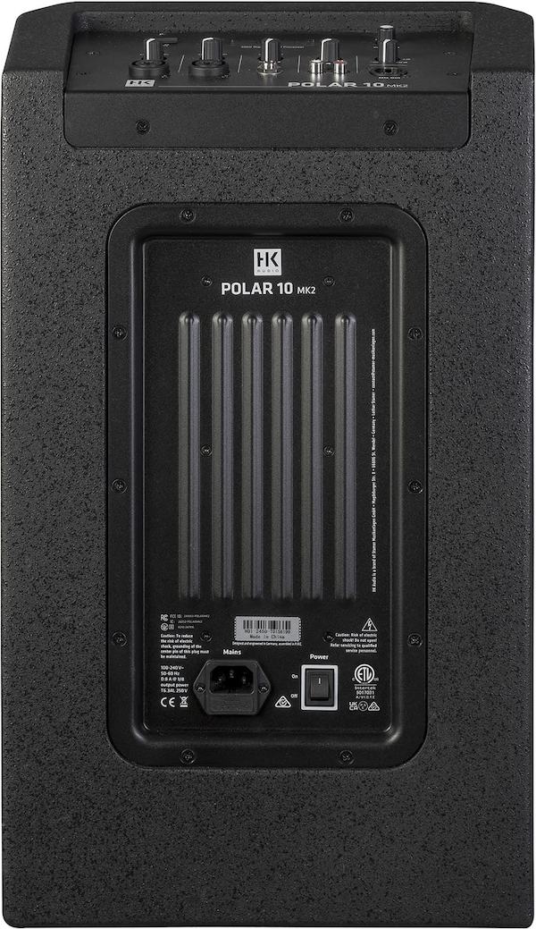 HK Audio Polar 10 pilier
