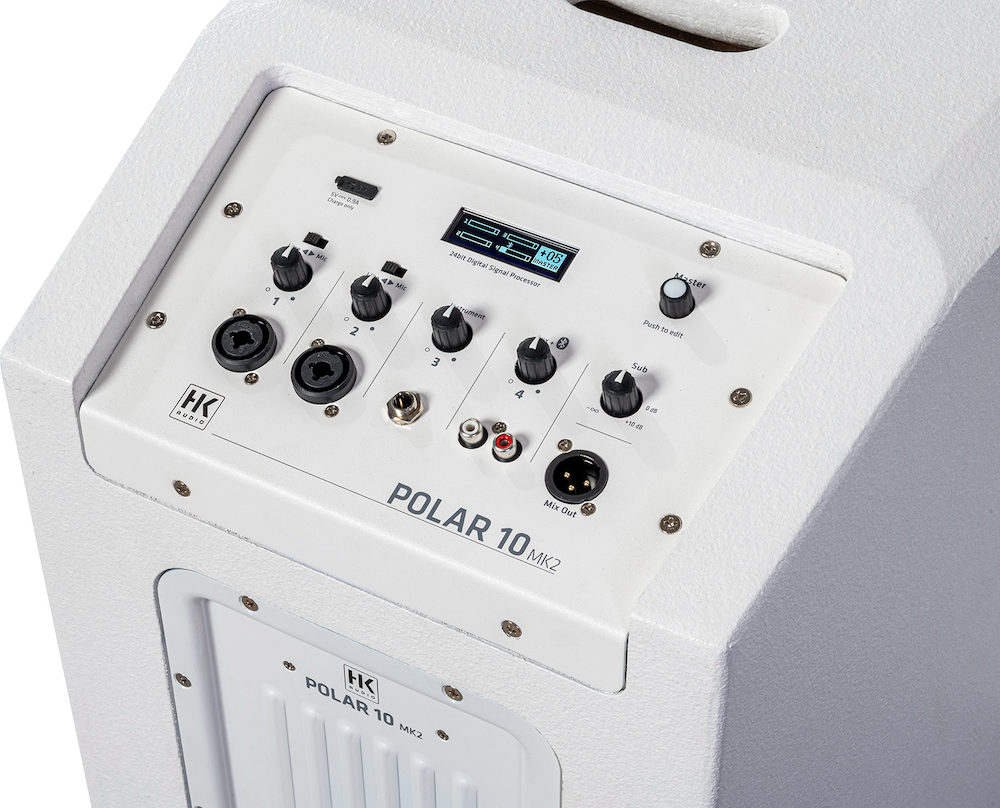 HK Audio Polar 10 pilier