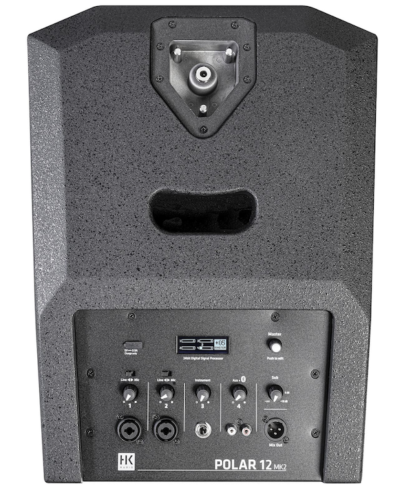 HK Audio Polar 12 pilier