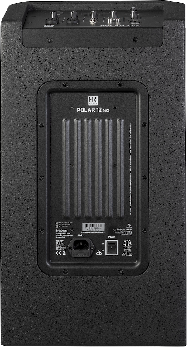 HK Audio Polar 12 pilier
