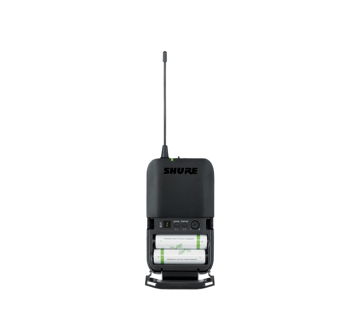 Shure BLX1288 Système Sans Fil (S8 - 823-832 MHz)