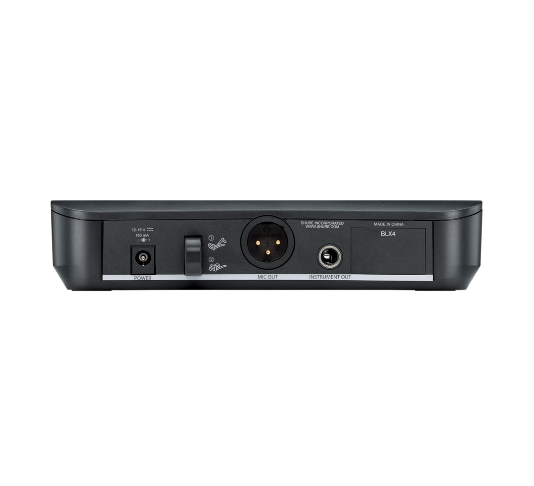 Shure BLX14 P31 Casque sans fil (S8 - 823-832 MHz)