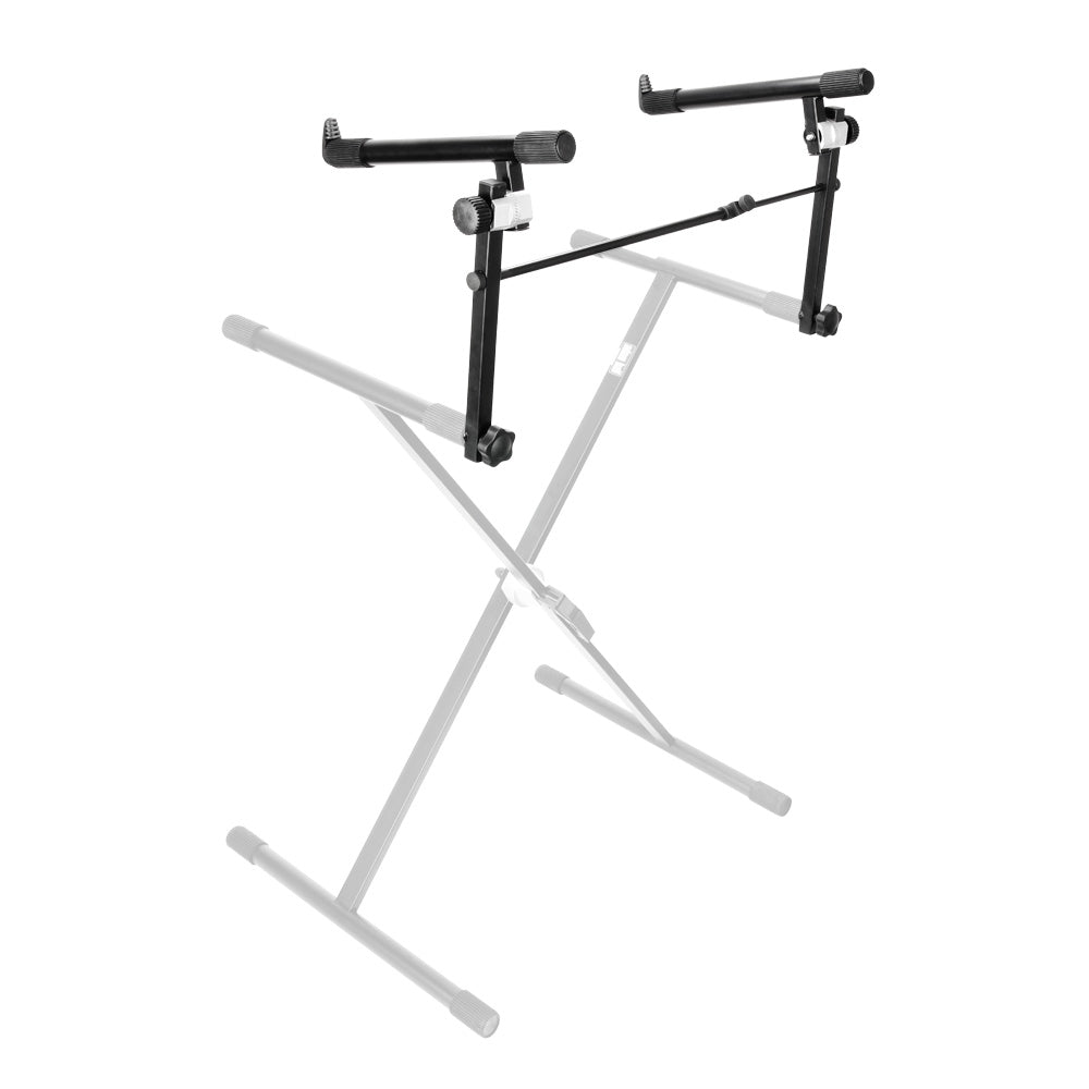 Adam Hall Stands SKS 024 - Extension/stacker pour support clavier