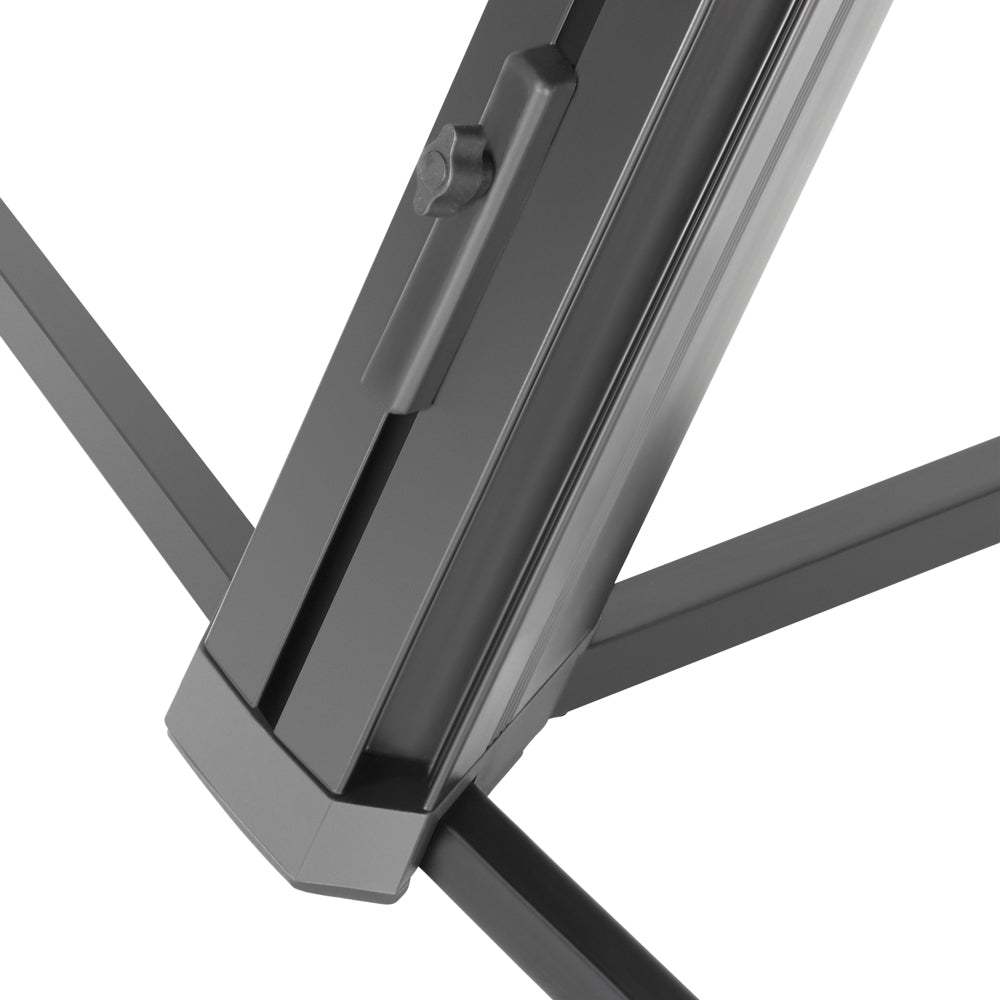 Adam Hall Stands SKS 22 XB - Support clavier double