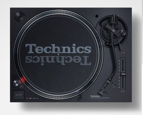 Technics SL-1210 MK7 Platine (Noir)