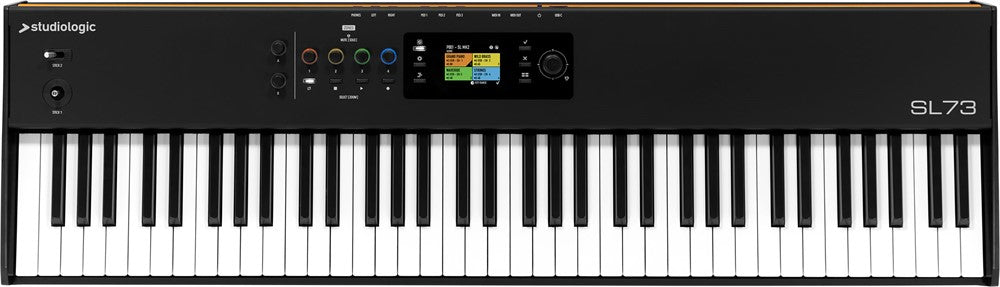 Studiologic SL73 MK2 Claviers MIDI