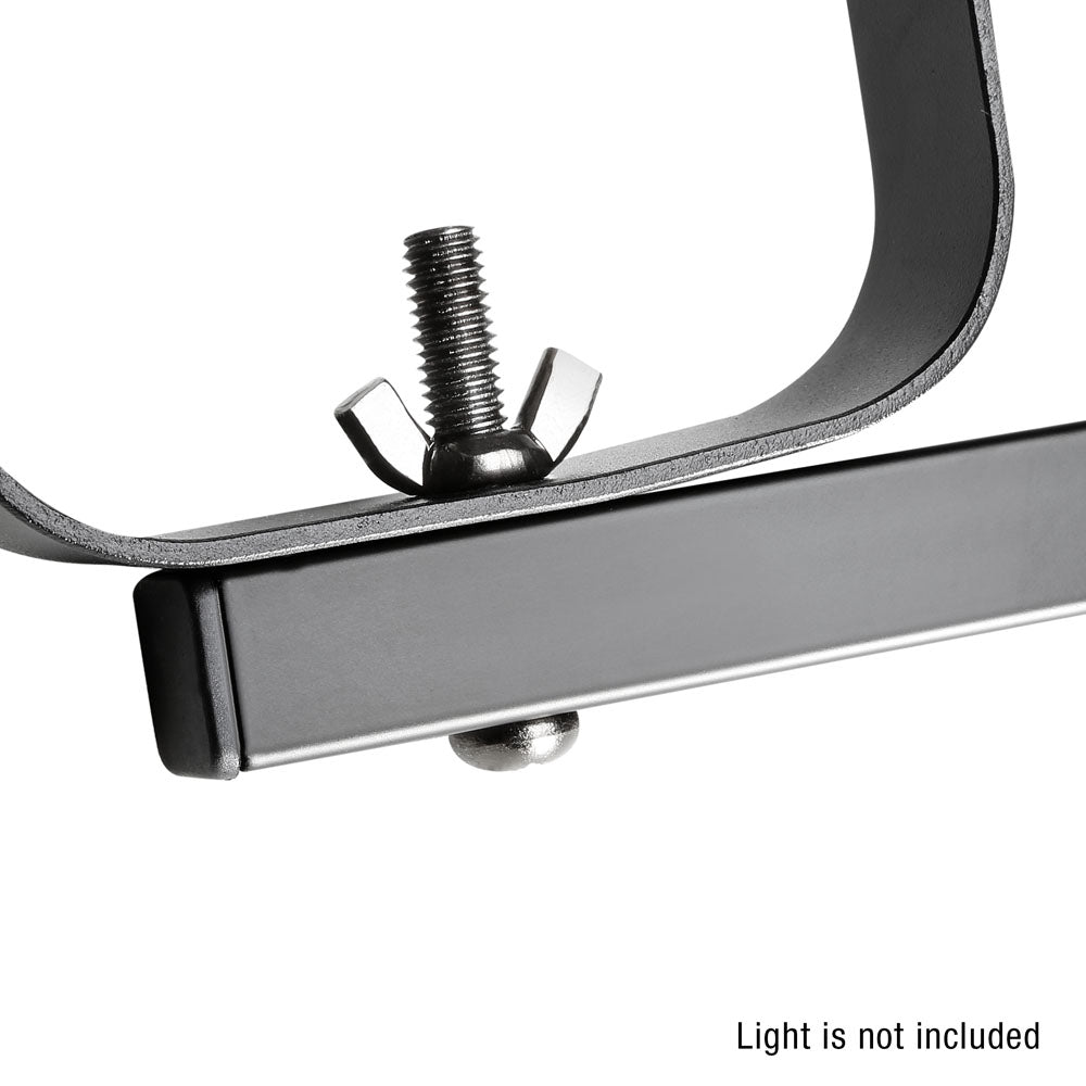 Adam Hall Stands SLS 6 CB - T-bar pour pied d’éclairage avec TV-spigot 16 mm