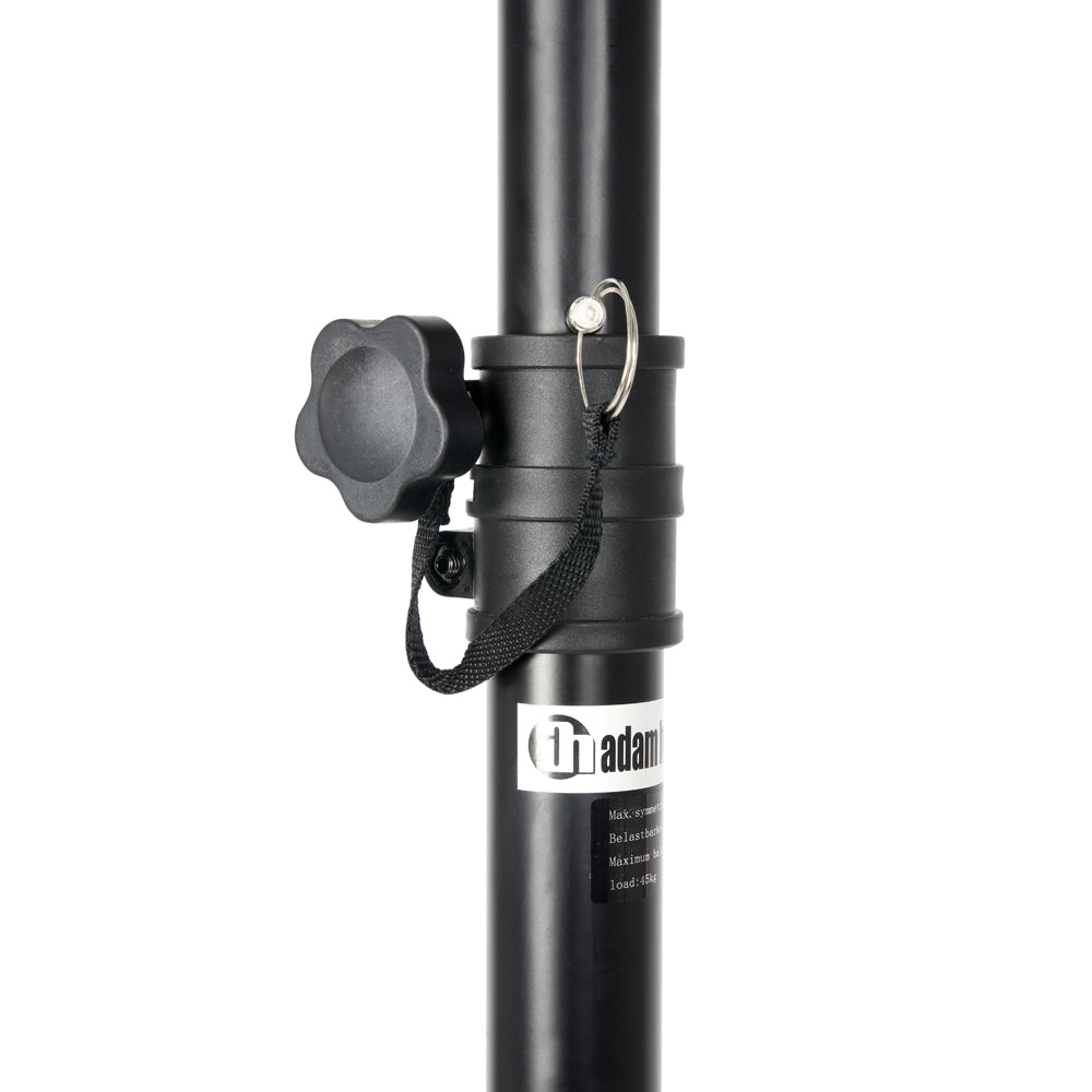 Pied d'Éclairage sans t-bar (45 kg/3,5 m)
