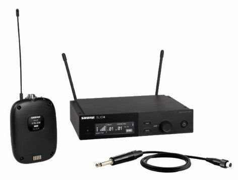 Shure SLXD14 Système Sans Fil pour Guitare (J53)
