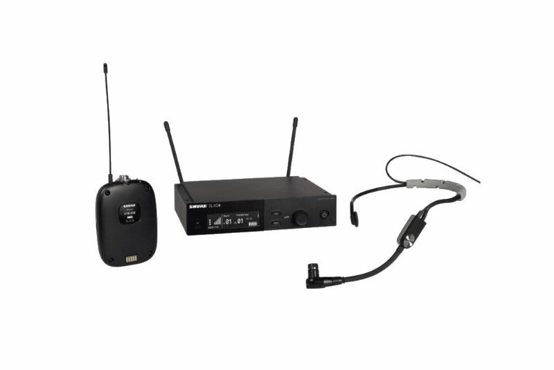 Shure SLXD14 SM35 Casque Sans Fil (S50 - 823-865Mhz)