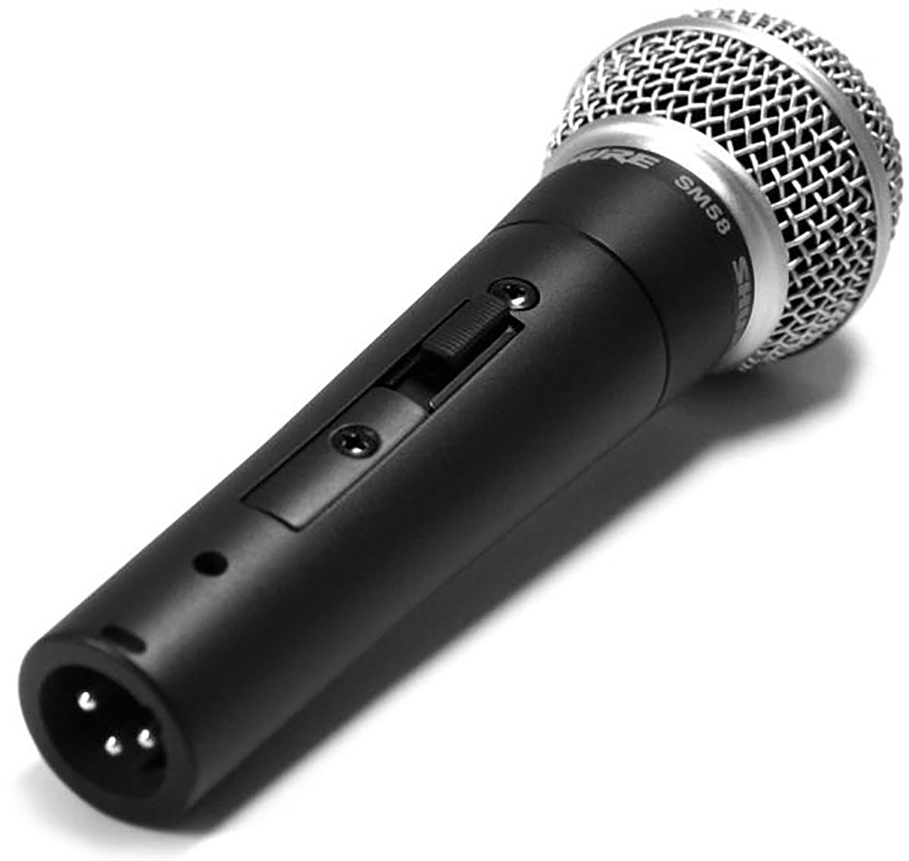 Shure SM58SE Microphone de chant
