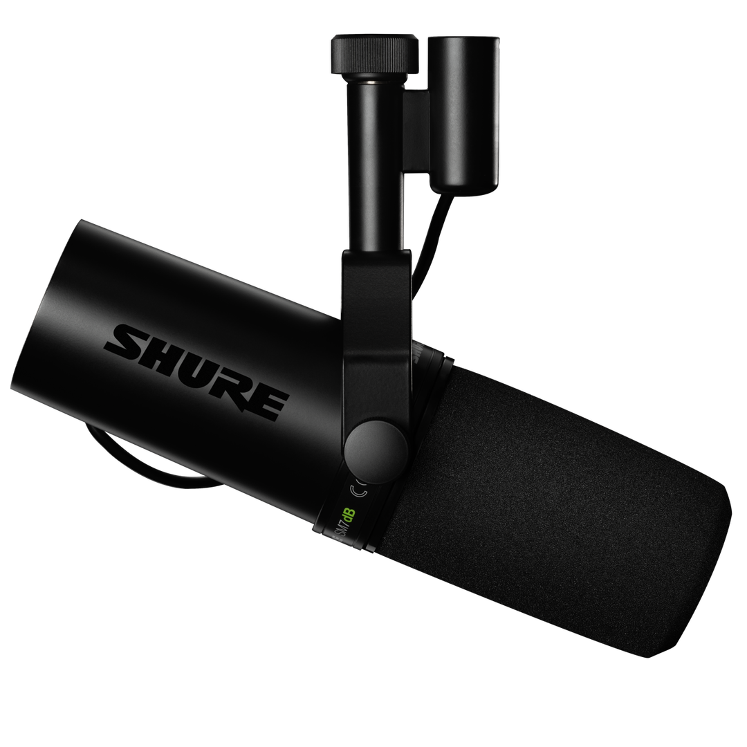 Bonnette pour Shure SM7DB