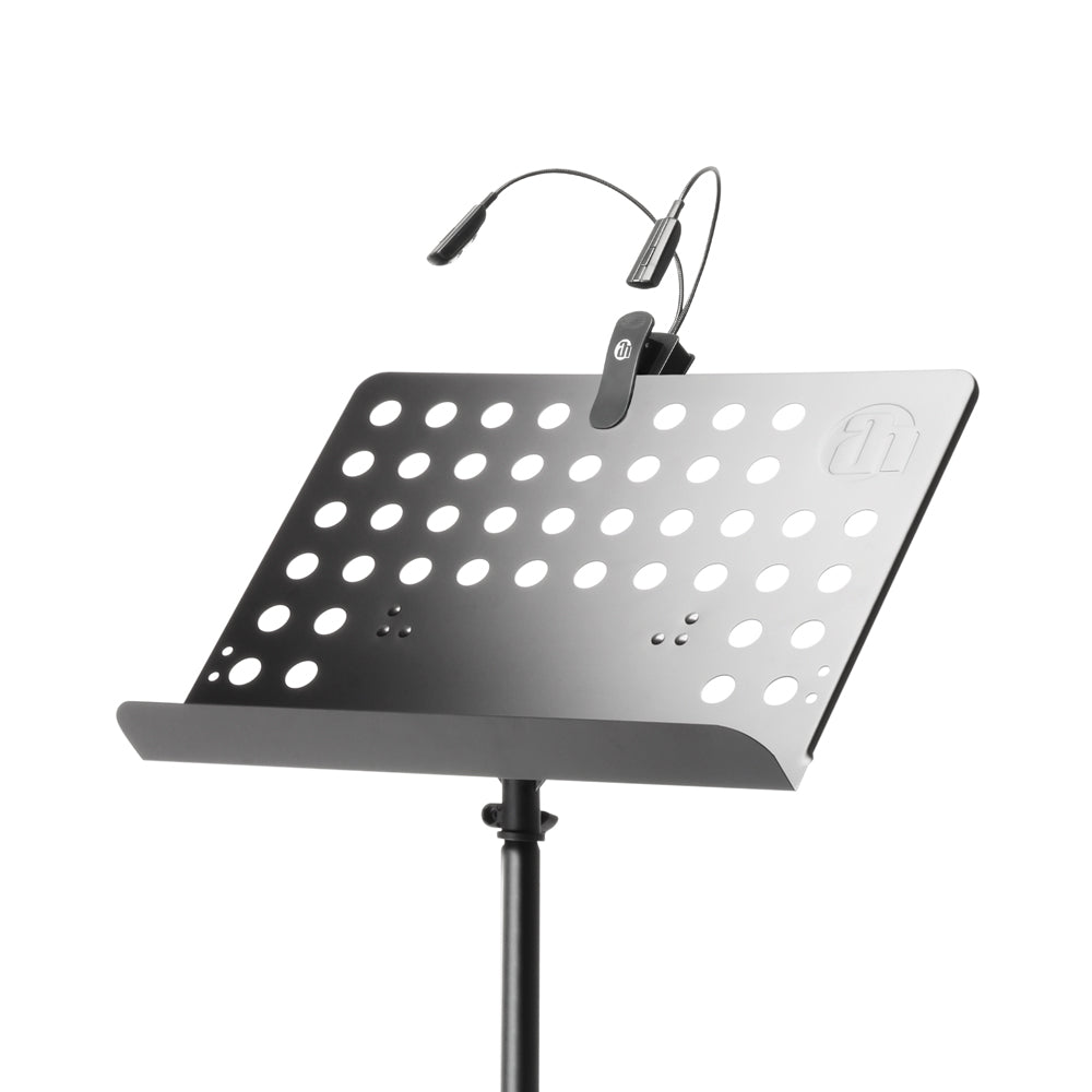 Adam Hall Stands SMS 17 SET 1 - Pupitre avec éclairage LED