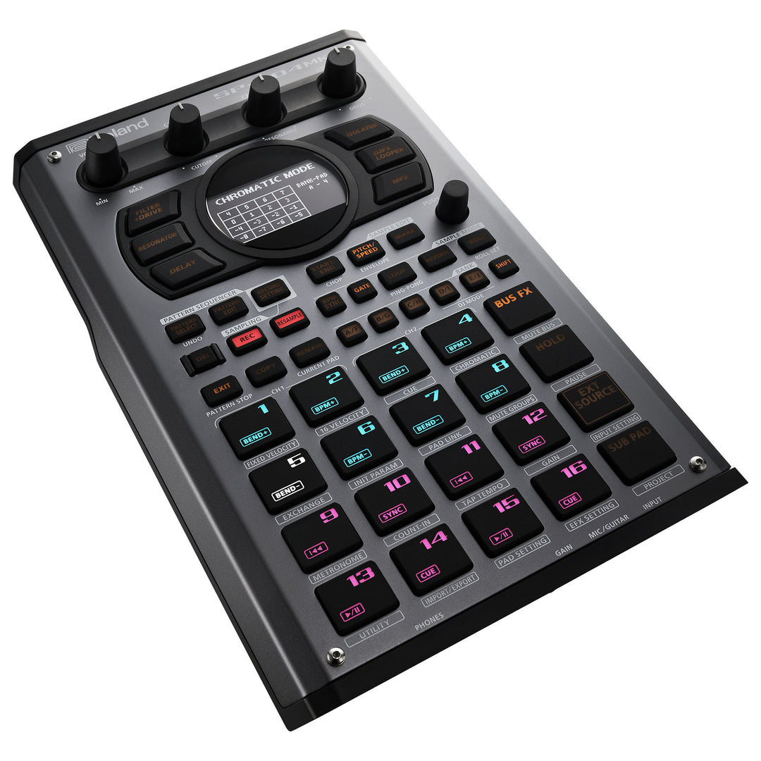 Roland SP-404MKII Échantillonneur Linéaire