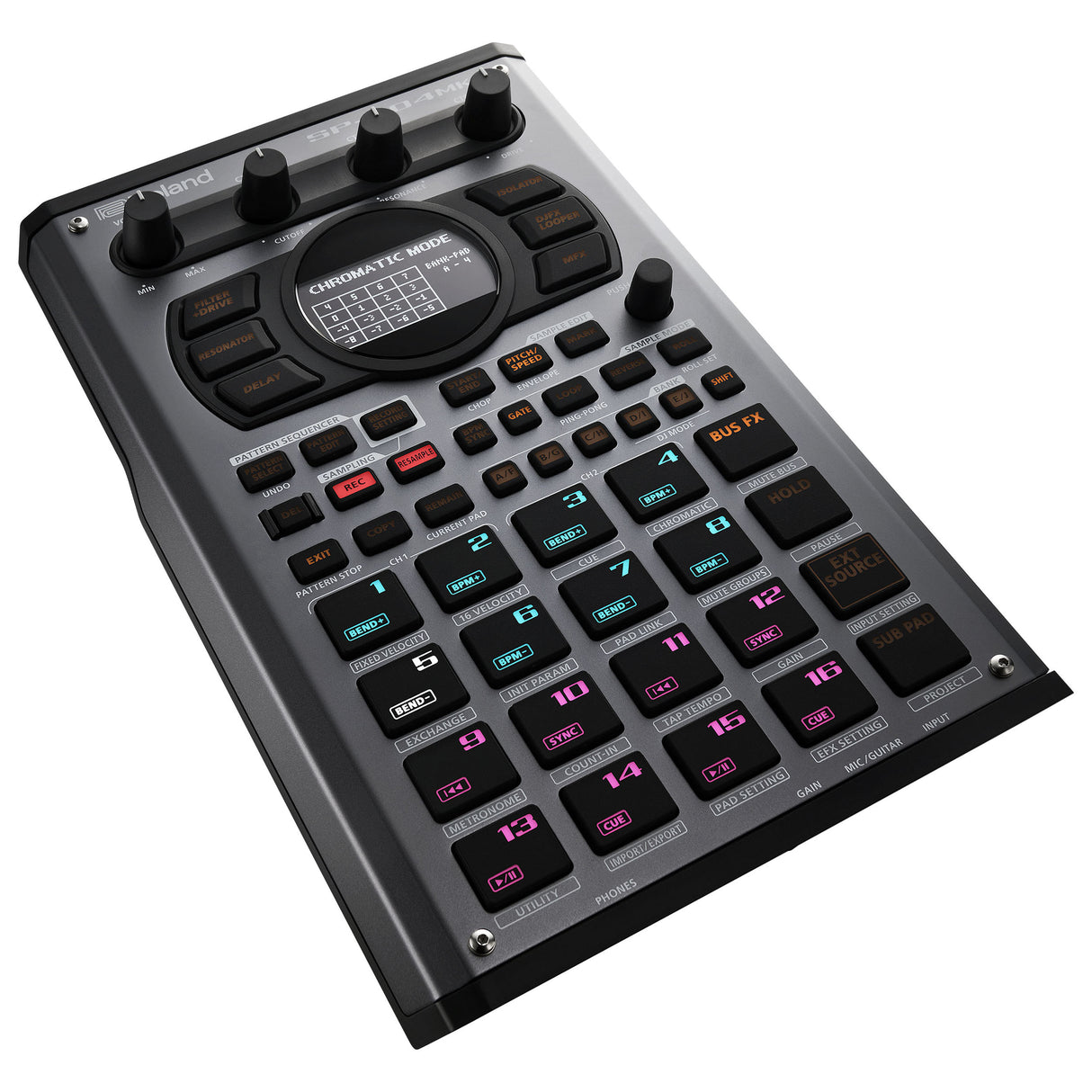 Roland SP-404MKII Échantillonneur Linéaire