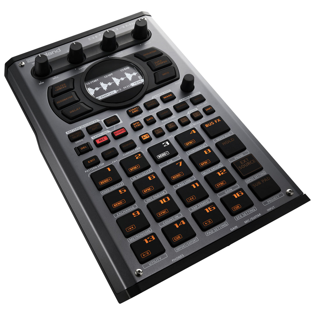 Roland SP-404MKII Échantillonneur Linéaire