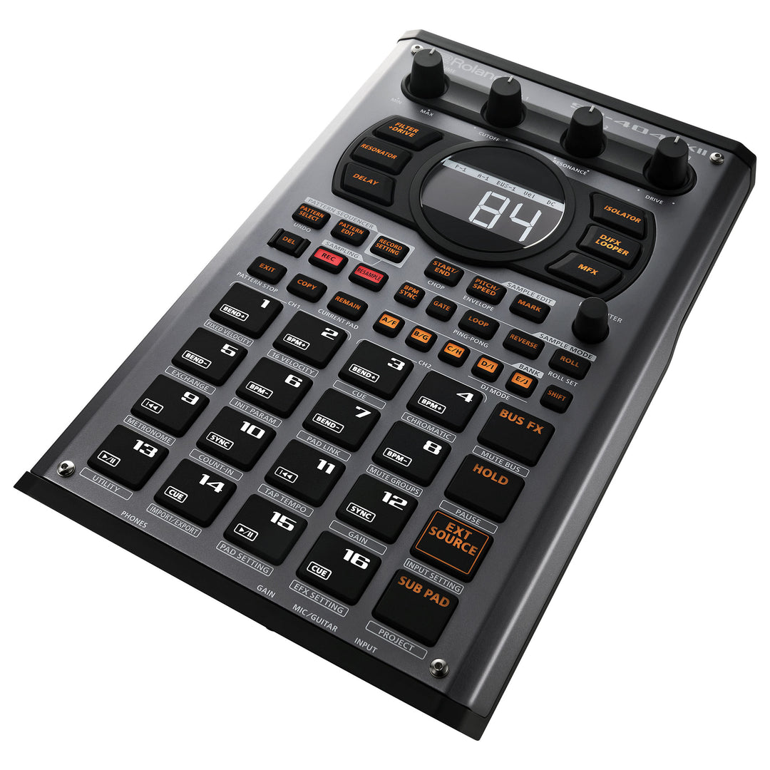 Roland SP-404MKII Échantillonneur Linéaire