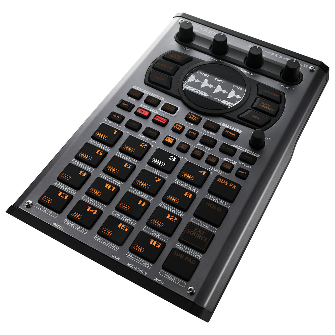 Roland SP-404MKII Échantillonneur Linéaire