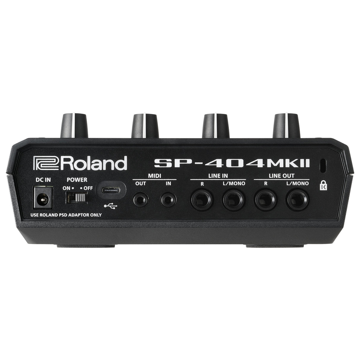 Roland SP-404MKII Échantillonneur Linéaire