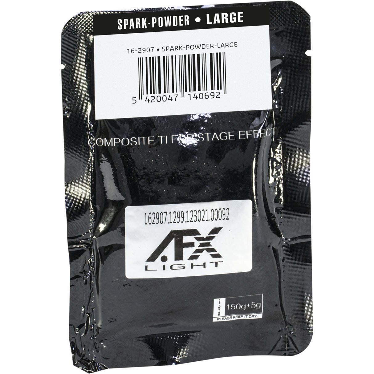 AFX Granules for Spark Fireworks