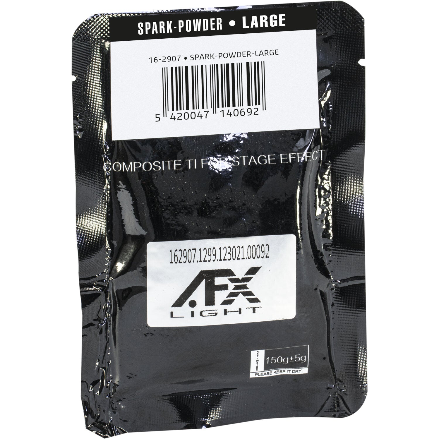 AFX Granules for Spark Fireworks