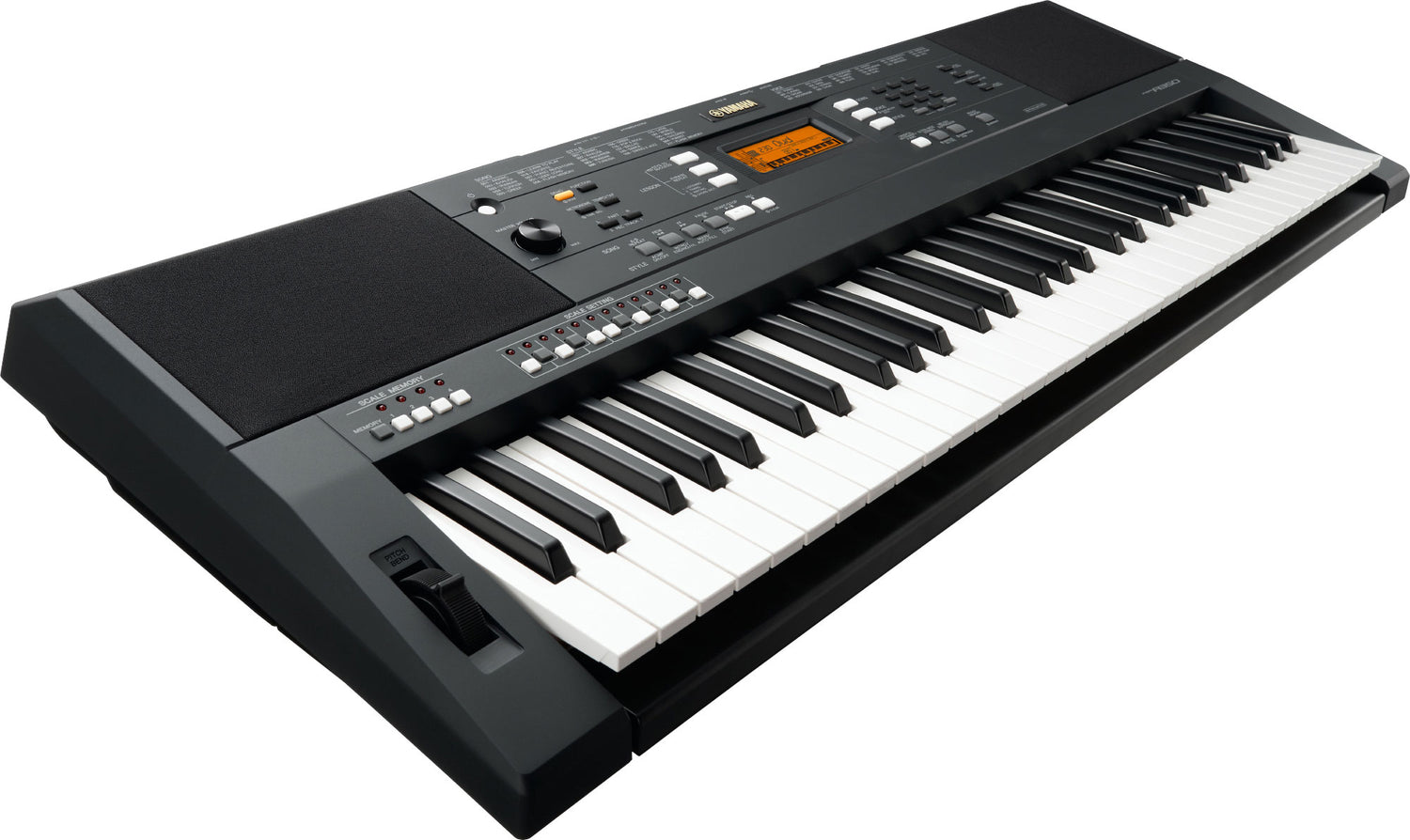 Yamaha PSR-A350 Digital Keyboard - Oriental sounds