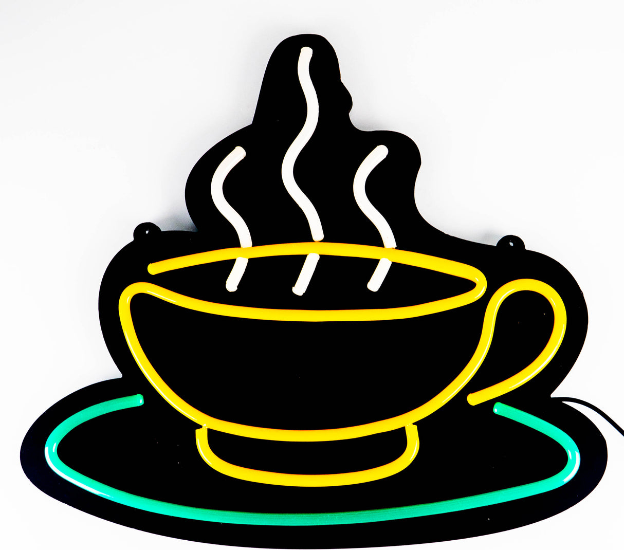 Enseigne néon "Coffee Cup" (48cm)
