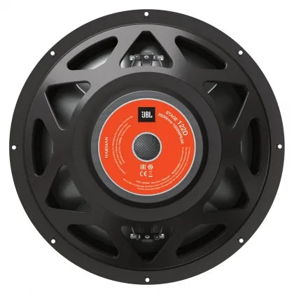JBL Stage 122D caisson de basses 12", double 4 ohm