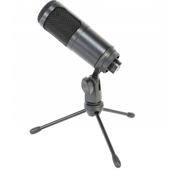 LTC USB Microphone (Black)