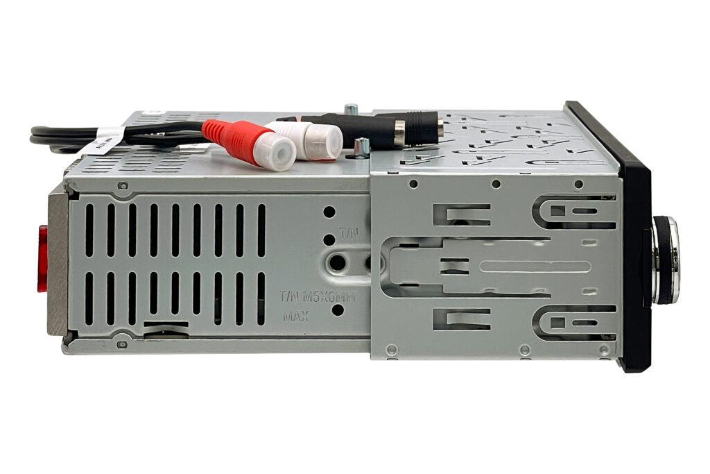 Blaupunkt Stockholm 400 Car Radio w. FM and Bluetooth