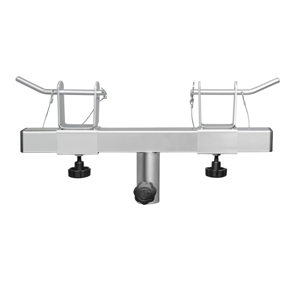 Adam Hall Stands TRA 36 - Adaptateur de traverse pour montage sur pied 35 mm
