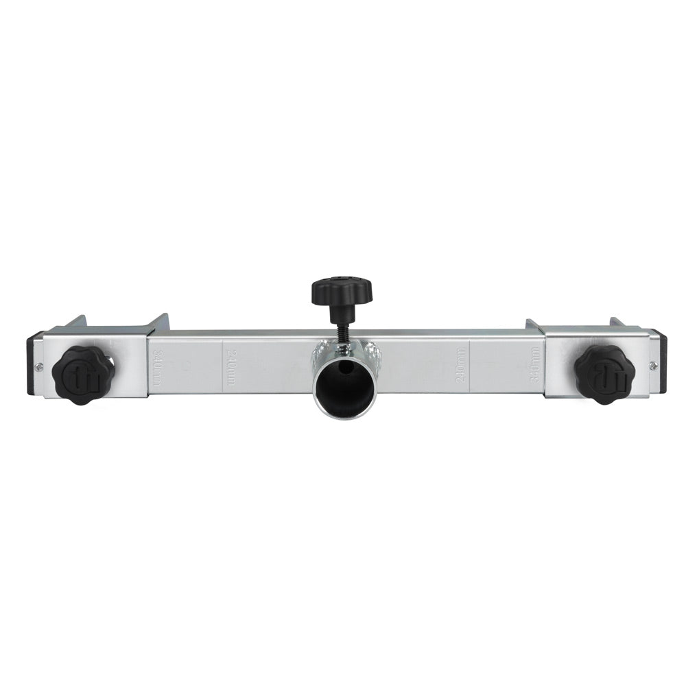 Adam Hall Stands TRA 36 - Adaptateur de traverse pour montage sur pied 35 mm