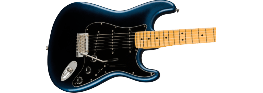Fender American Professional II Stratocaster (Dark Night)