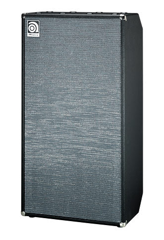 Ampeg SVT 810AV Classic Basso Amplificateur Cabinet (8x10")