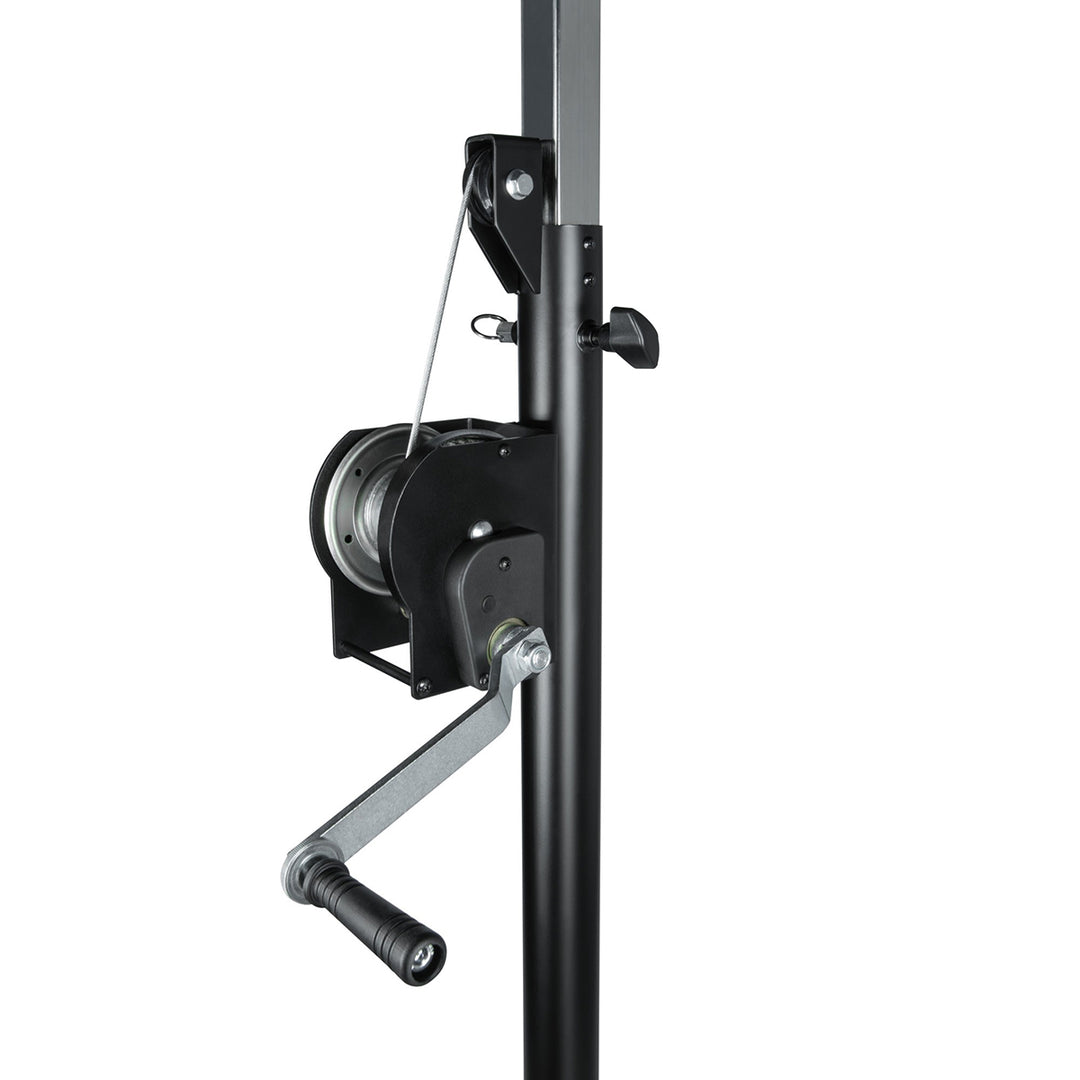 Adam Hall SWU 400 T Pied d'éclairage avec Wind-Up
