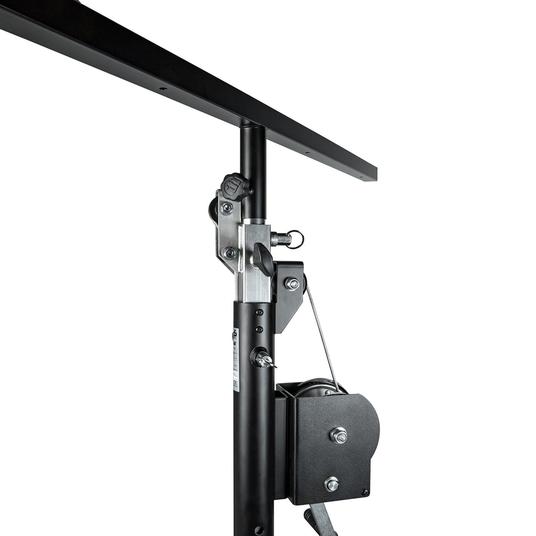 Adam Hall SWU 400 T Pied d'éclairage avec Wind-Up