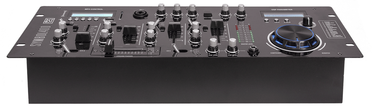 BST DJ Mixer w. Bluetooth