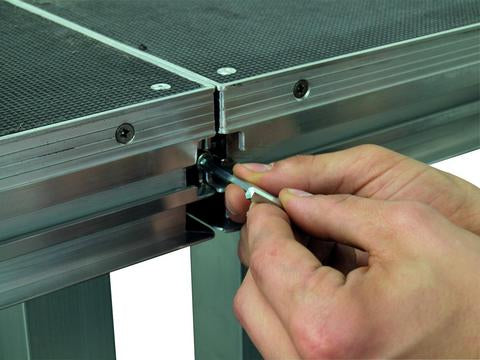 GUIL TM-440/2x0.5 Élément de Stage Extérieur