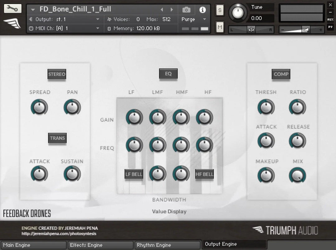 Le pack des applications audio Mac