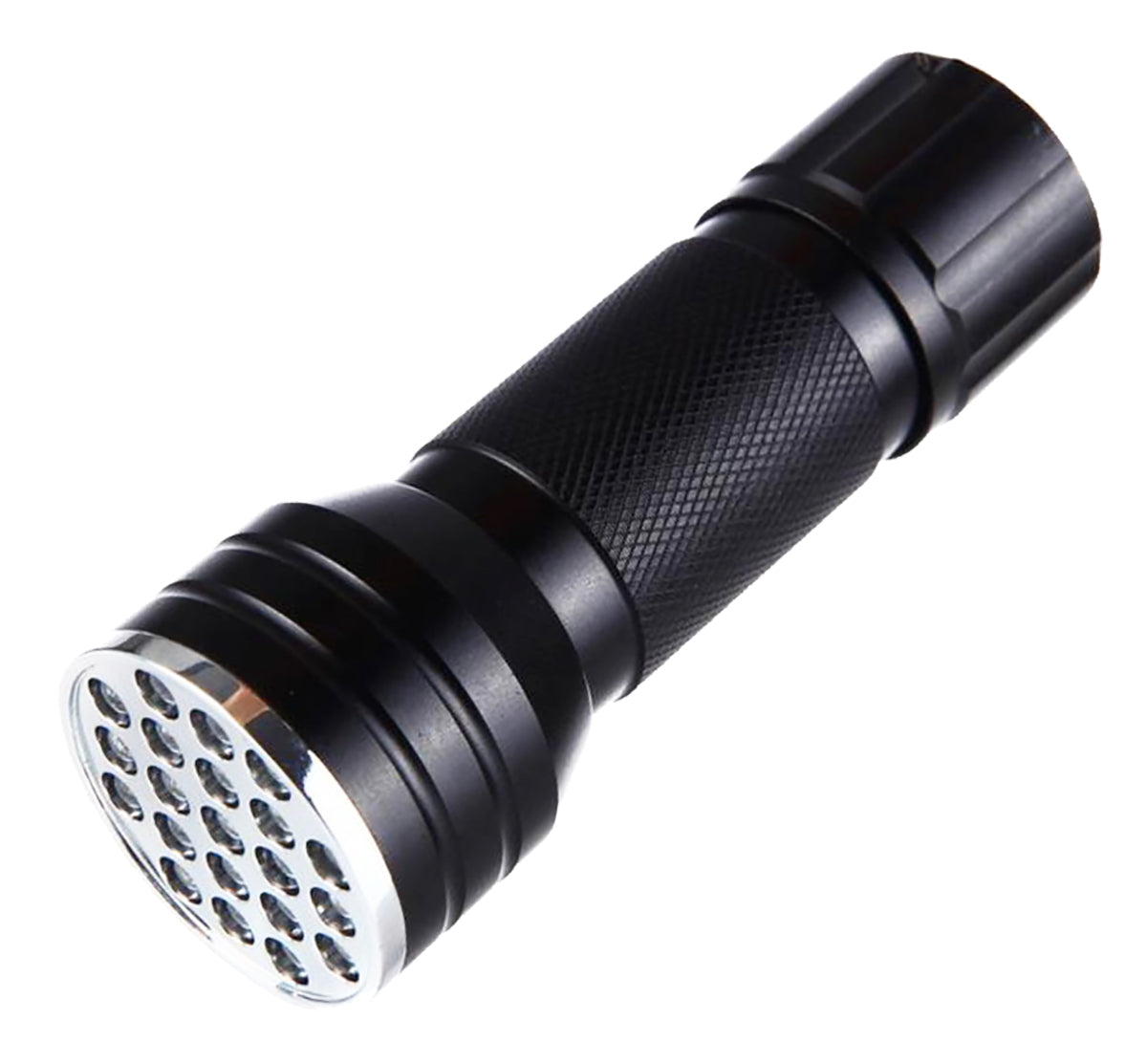 UV Lampe de poche avec 21 LED Diodes