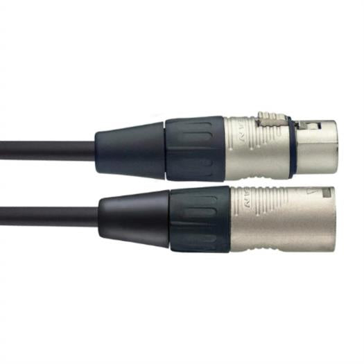 Câble microphone XLR Stagg NMC20R (20 m)
