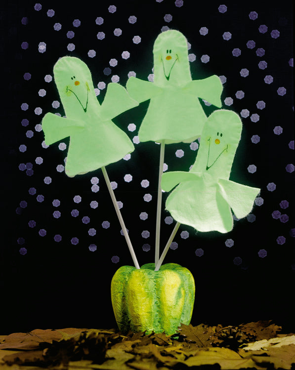 Peinture Fluorescente