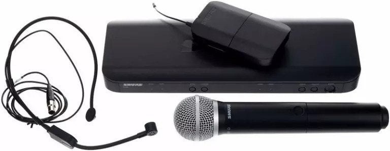 Shure BLX1288 Système Sans Fil (S8 - 823-832 MHz)