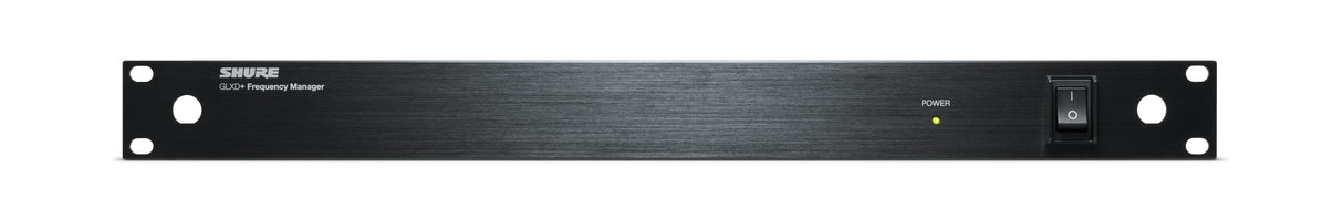 Shure GLXD+ Frequency Manager
