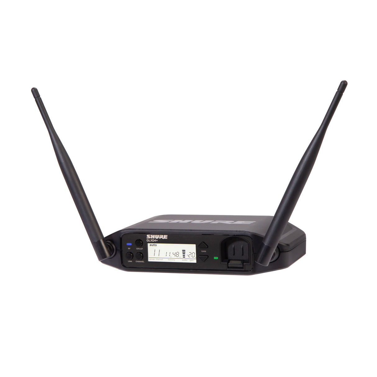 Shure GLXD14+ SM35 Casque sans fil (2,4 + 5,8 GHz)
