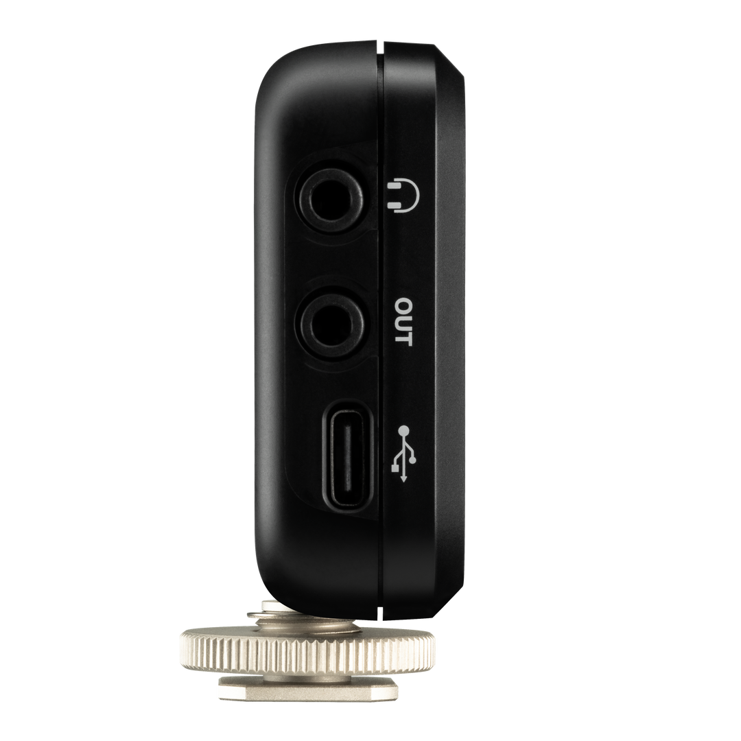 Shure MoveMic Récepteur de caméra