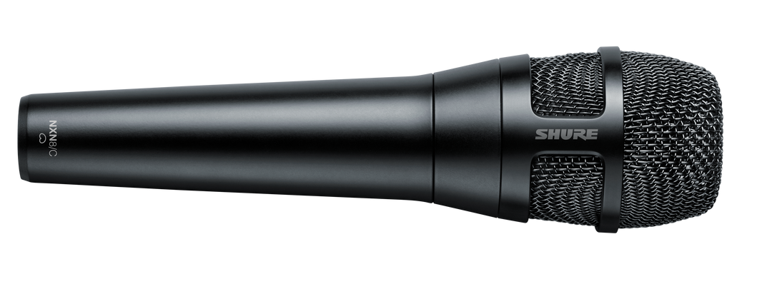 Shure NXN8/C Nexadyne Microphone Dynamique (Cardioïde, Noir)