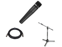 Shure SM57 Pack de Démarrage